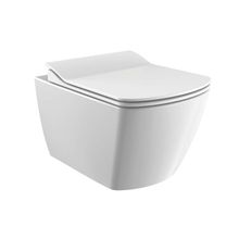 Creavit EG321 Klozet + Yavaş Kapanan Kapak