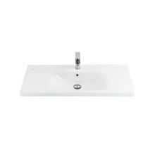 Creavit EK100 Eksen 100 cm Etajerli Lavabo