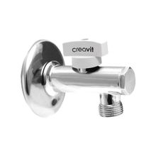 Creavit FA001 2-3/8 Krom Filtreli Ara Musluk
