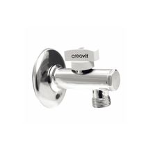 Creavit FA001 2-3/8 Krom Filtreli Ara Musluk