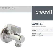 Creavit FA002 1 2-3 8 Kumlu Filtreli Ara Musluk