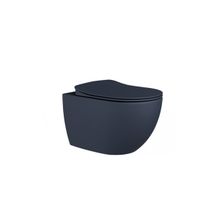 Creavit FE320-00BM00E-0000 Free Basalt Mat Asma Klozet