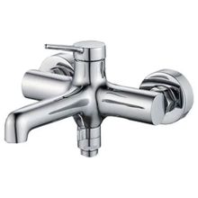 Creavit FL2500 Flow Krom Banyo Bataryası