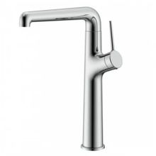 Creavit FL6500 Flow Uzun Set Üstü Lavabo Armatürü Bataryası