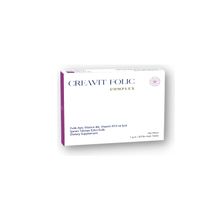 Creavit Folic Complex 30 Tablet