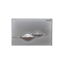 Creavit GP1002.00 Ufo Mat Gri Boyalı Kumanda Paneli