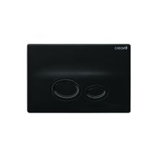 Creavit GP1002.02 Ufo Parlak Siyah Boyalı Kumanda Paneli