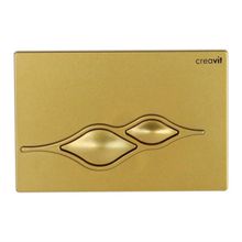 Creavit GP1006.00 Ufo Altın Boyalı Kumanda Paneli