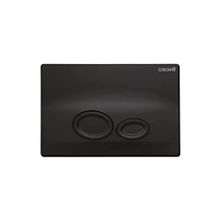 Creavit GP2002.01 Drop Mat Siyah Boyalı Kumanda Paneli