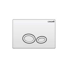 Creavit GP2004.00 Drop Parlak Krom Kaplama Kumanda Paneli