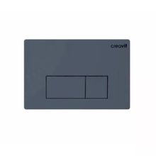 Creavit GP3002.05 Mat Basalt Rezervuar Kumanda Paneli Butonu