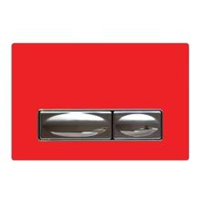 Creavit GP4003.00 Design Kırmızı Cam Kumanda Paneli