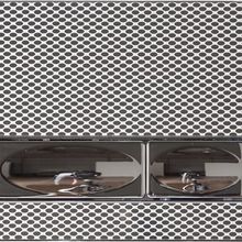 Creavit GP4009.35 Design Balık Desenli Kumanda Paneli