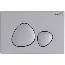 Creavit GP7002.00 Spa Mat Gri Boyalı Kumanda Paneli