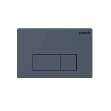 Creavit GP8002.05 Arc Mat Basalt Rezervuar Kumanda Paneli