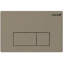 Creavit GP8002.06 ARC Ceviz Cappucino Rezervuar Kumanda Paneli