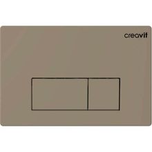 Creavit GP8002.06 Mat Cappucino Boyalı Kumanda Paneli