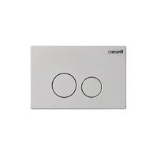 Creavit GP9002.07 Cool Grey Kumanda Paneli Buton