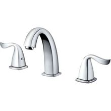 Creavit GZ1503 Giza 3 Delikli Lavabo Bataryası