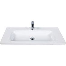 Creavit İdeal Dolap Uyumlu 45x100 cm Beyaz Lavabo