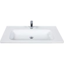 Creavit İdeal Dolap Uyumlu 45x70 cm Beyaz Lavabo
