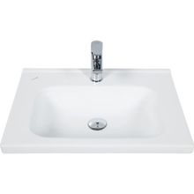 Creavit İdeal Dolap Uyumlu 45x80 cm Beyaz Lavabo