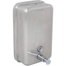 Creavit LS71002 Paslanmaz Sıvı Sabunluk
