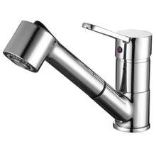 Creavit MF8320S Spiralli Mutfak ve Berber Armatürü Bataryası