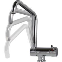 Creavıt MF8600 Krom Mutfak Bataryası