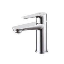 Creavit NR1500 Nero Lavabo Armatürü Bataryası