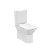 Creavit NV361-00CB00E-0000+NV410 Nova Rim-Off Beyaz Duvara Dayalı Klozet