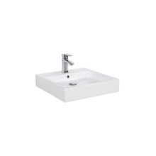 Creavit NX255 Next 50x50 cm Tezgah Üzeri Kare Lavabo