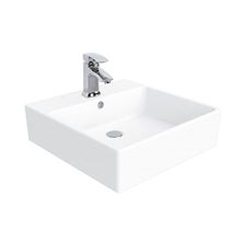 Creavit NX256-00CB00E-0000 Next 50 cm Tezgah Üstü Lavabo