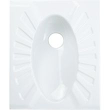 Creavit Omega 50X60 Cm Beyaz Çevre Yıkamalı Tuvalet Taşı