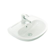 Creavit Oval Beyaz 36x45 cm Lavabo