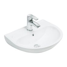 Creavit Oval Beyaz 40x50 cm Lavabo