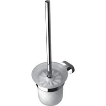 Creavit PL18810 Planet Camlı Asma Klozet Fırçalığı