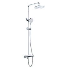 Creavit Rain Plus Termostatlı Tepe Duş Sistemi