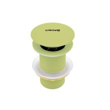 Creavit SF030.NEO Pop Up Taşmasız Neo Lavabo Sifon Başlığı