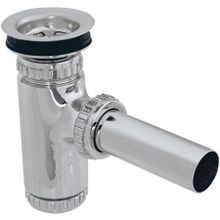 Creavit SF170 Krom Lavabo Sifonu