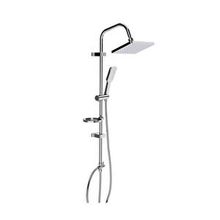 Creavit SH630 Tepe Kare Gri Duş Sistemi