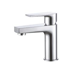 Creavit Sharp Krom Lavabo Armatürü