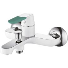 Creavit Sl2500 Beyaz Krom Gri Stilo Banyo Bataryası