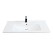 Creavit Su 100 cm Etajerli Lavabo
