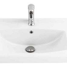 Creavit TF165 Sera 45x65 cm Etajerli Mobilya Dolap Uyumlu Lavabo