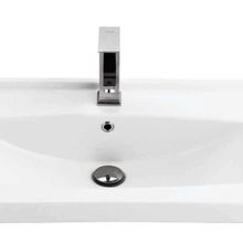 Creavit TF185 Sera 45X85 cm Etajerli Beyaz Lavabo