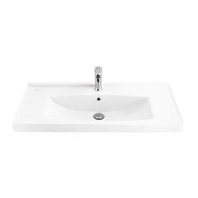 Creavit TF200 Sera 49x100 cm Etajerli Mobilya Dolap Uyumlu Lavabo