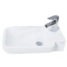 Creavit TP027 Elmas Beyaz 53 cm Lavabo