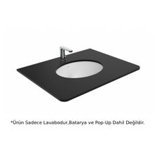 Creavit TP205 40x52 cm Tezgahaltı Lavabo