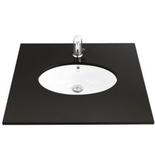 Creavit TP216 37x51 cm Tezgahaltı Lavabo